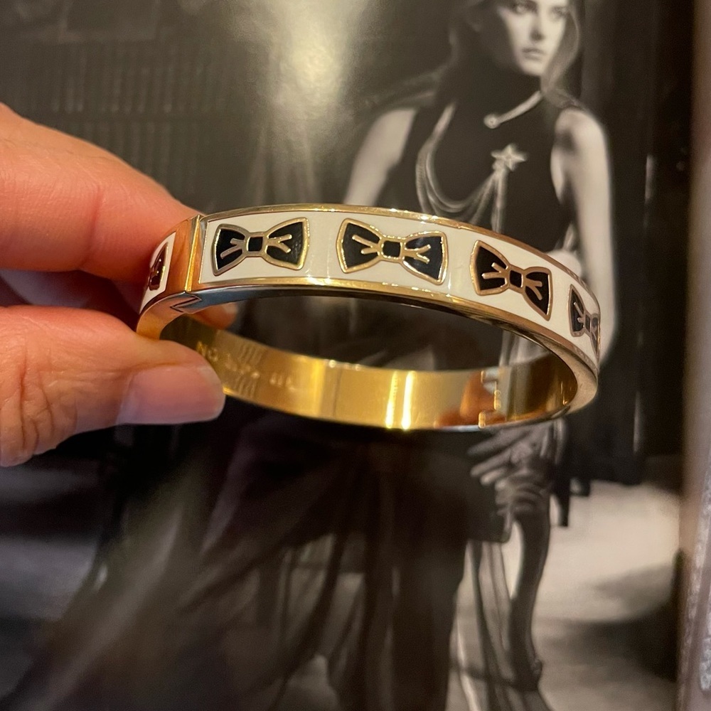 Kate Spade bangle - Picture 1 of 6